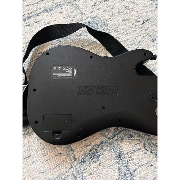 Guitar Hero Live Wireless Guitar 0000654 Xbox One PS3 PS4 Xbox 360 0130-03M - Picture 3 of 3